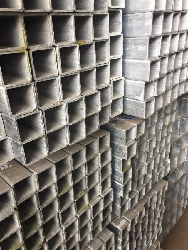 低合金 Q355B 沁阳沁阳沁阳镀锌无缝方管 工程专用无缝沁阳沁阳沁阳镀锌方管